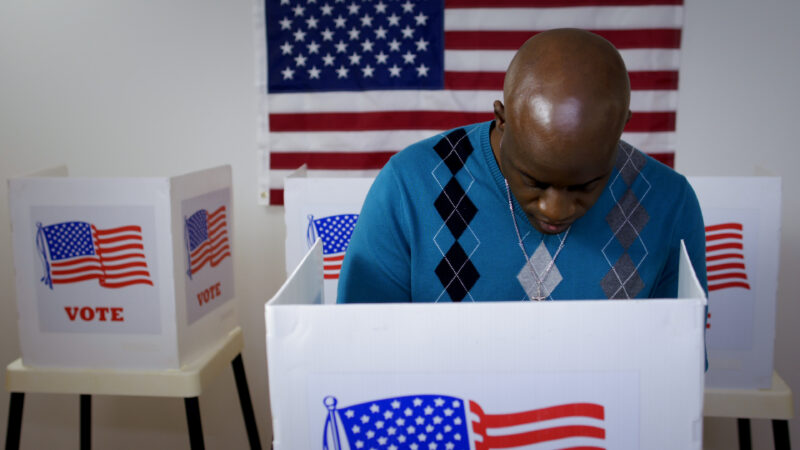 Maryland voting