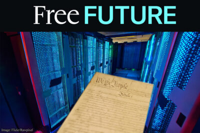 DHS is Circumventing Constitution by Buying Data It Would Normally Need a Warrant to Access